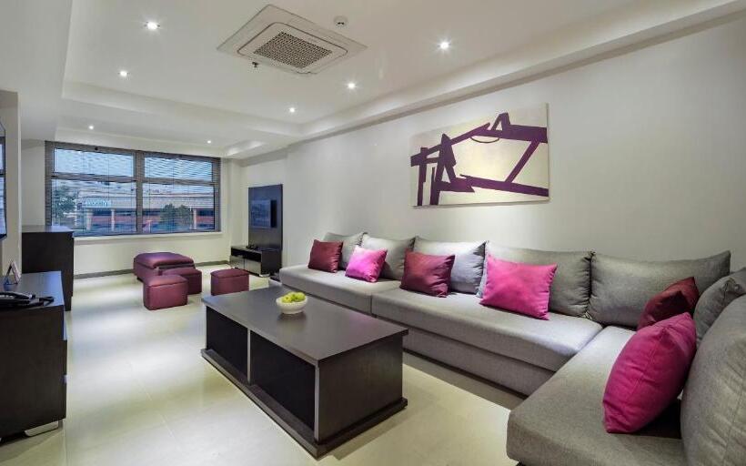 호텔 Fraser Suites  Abuja