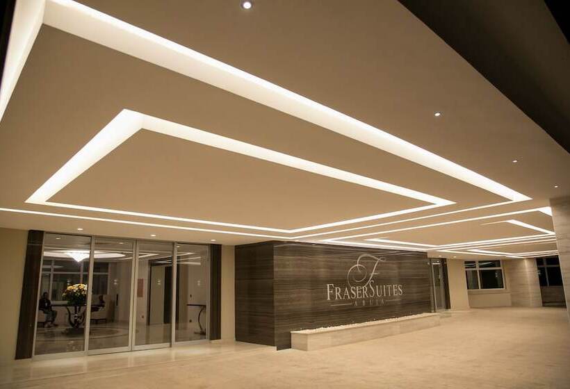 호텔 Fraser Suites  Abuja