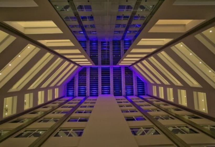 호텔 Fraser Suites  Abuja