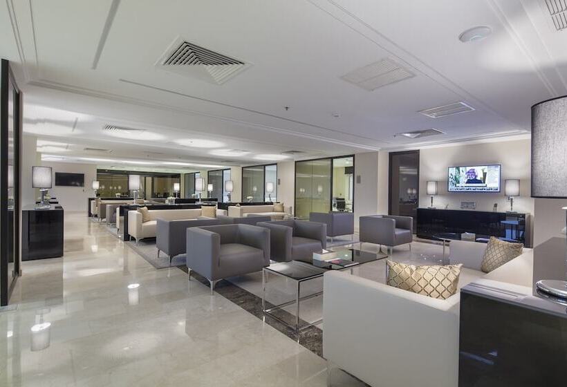 호텔 Fraser Suites  Abuja