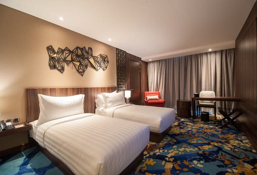 هتل Grand Soll Marina