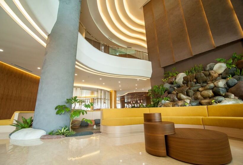 هتل Grand Soll Marina