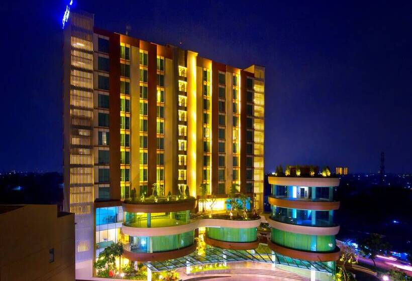 هتل Grand Soll Marina