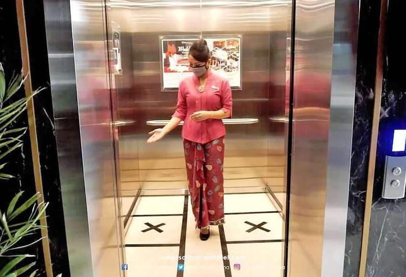 هتل Grand Soll Marina