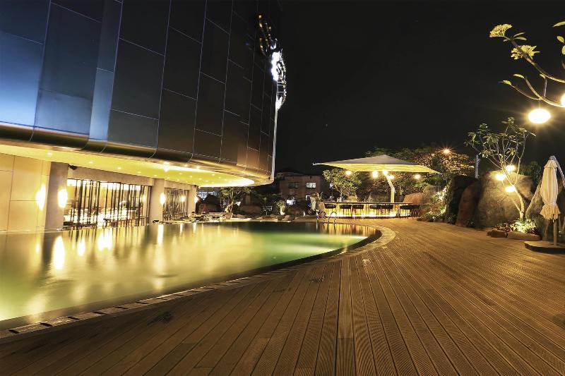 هتل Grand Soll Marina