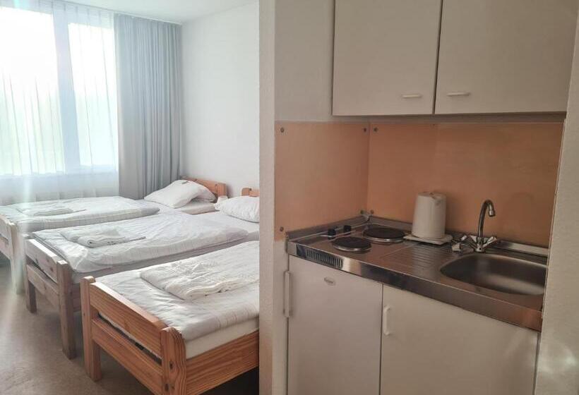 ホテル Gästehaus Haßloch/pfalz