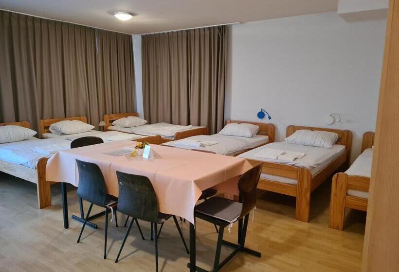 ホテル Gästehaus Haßloch/pfalz