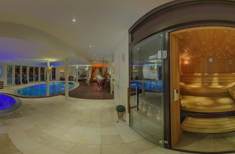 هتل Suites & Spa