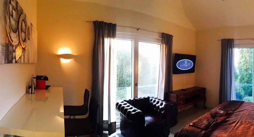 هتل Suites & Spa