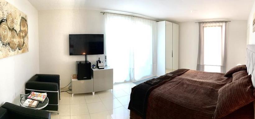 هتل Suites & Spa