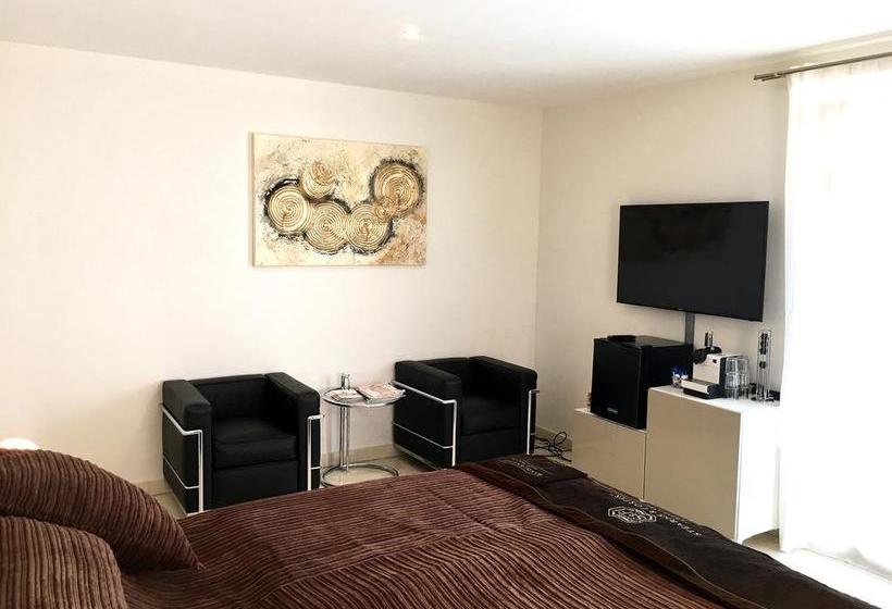 هتل Suites & Spa