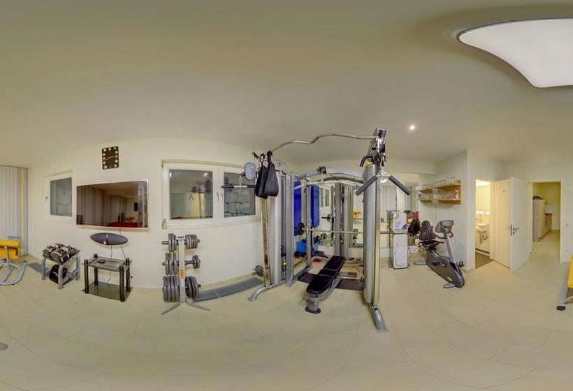 هتل Suites & Spa