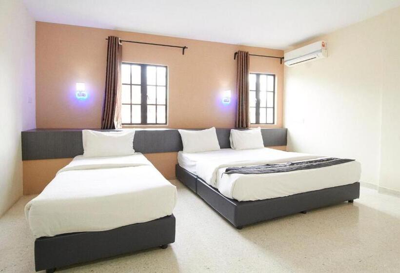 M S Hotel, Tengku Kelana Ktm Klang
