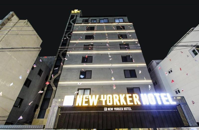 هتل No.1 New Yorker