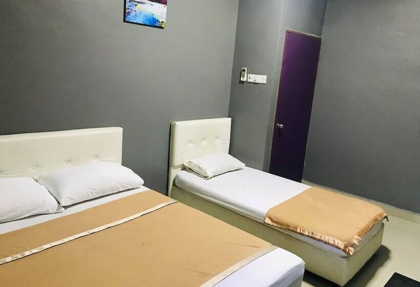 Oldrich Hotel Penang By The Blanket