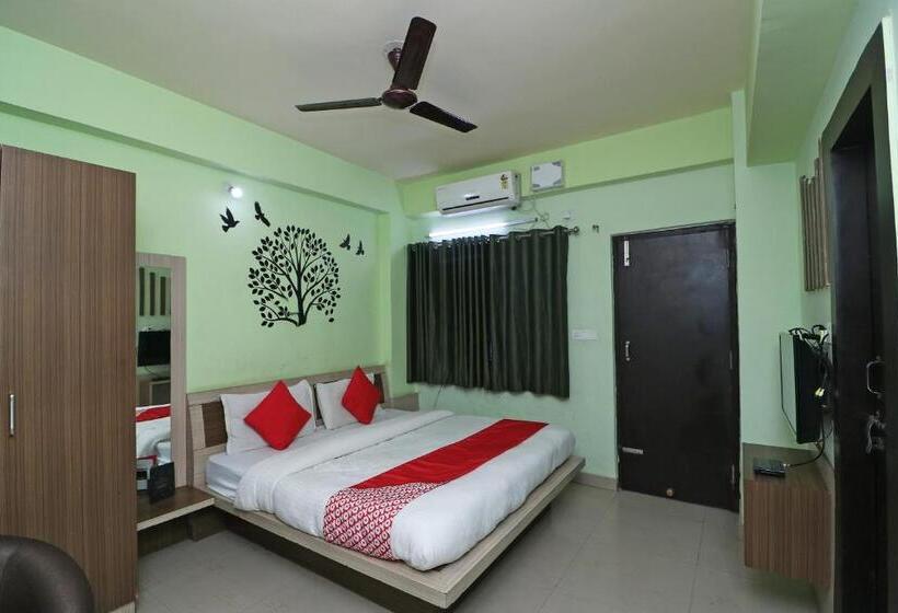 ホテル Oyo Rooms Pandra Road Near Otc Ground