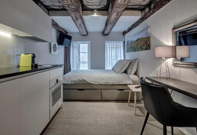 فندق Smartroom The Residence La Cittadella Baden