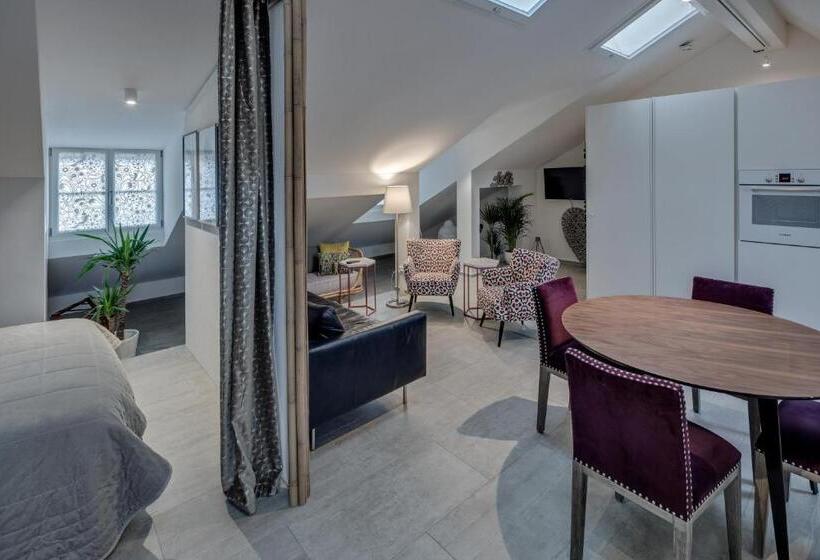 فندق Smartroom The Residence La Cittadella Baden