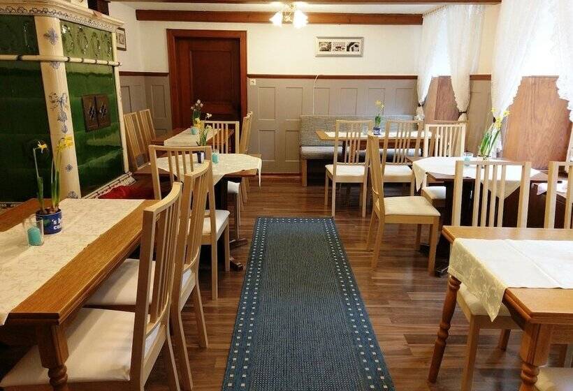 בית מלון כפרי Stahlbad Bad Peterstal