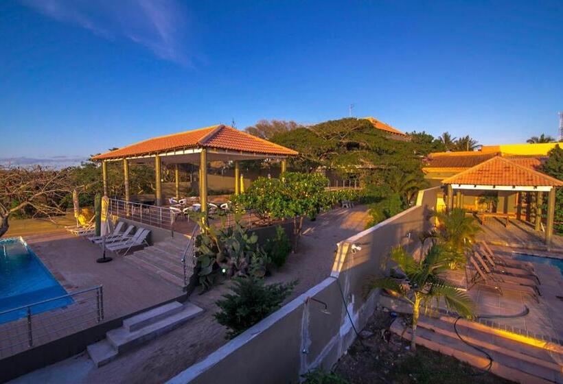 リゾートホテル Ossanzaia Bilene Lodge