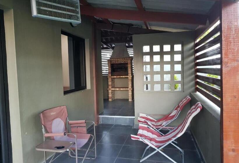 リゾートホテル Ossanzaia Bilene Lodge