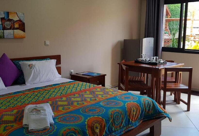 リゾートホテル Ossanzaia Bilene Lodge