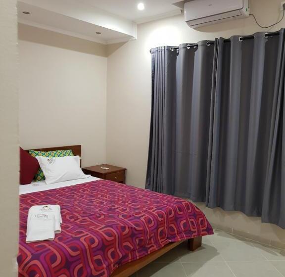 リゾートホテル Ossanzaia Bilene Lodge