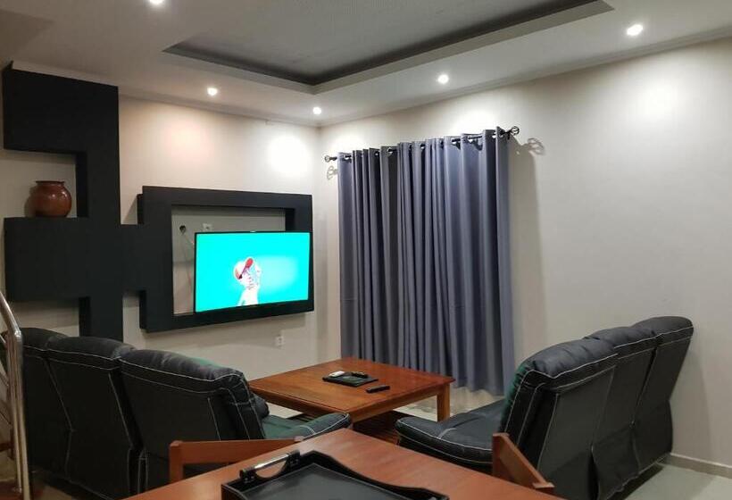 リゾートホテル Ossanzaia Bilene Lodge