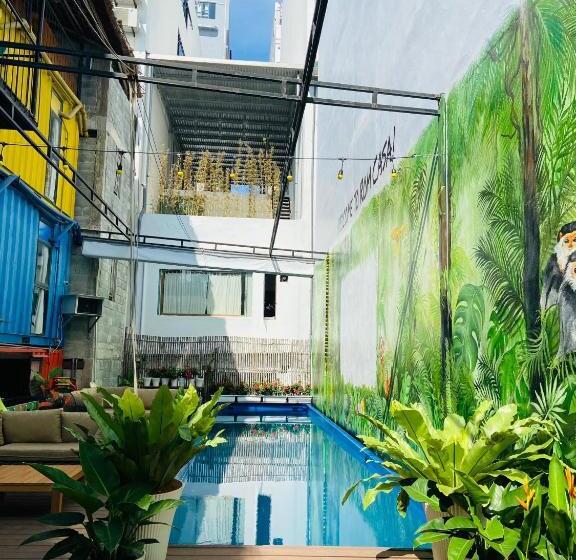 Rom Casa Hostel Da Nang