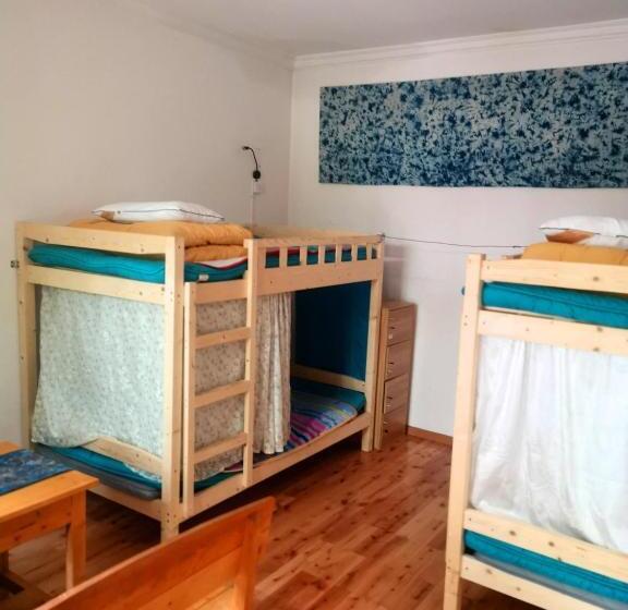 The Moon Bird Hostel