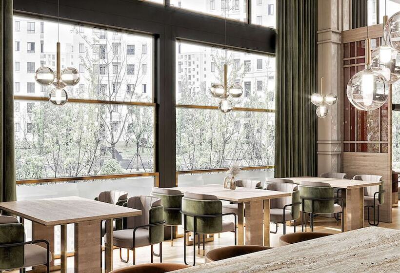 בית מלון כפרי Doubletree By Hilton Suites Trabzon Yomra