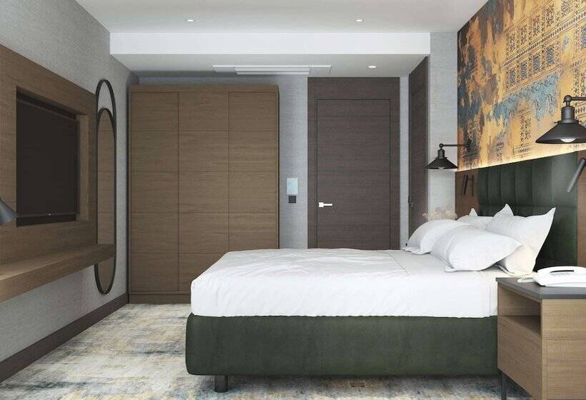 בית מלון כפרי Doubletree By Hilton Suites Trabzon Yomra