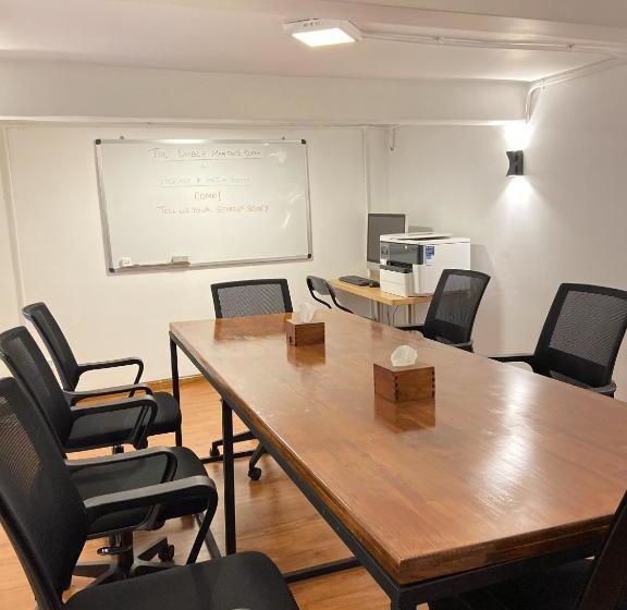 Hostel Draper Startup House For Entrepreneurs