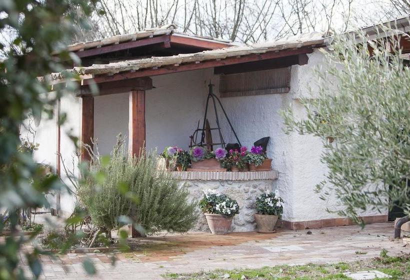 مبيت وإفطار Antico Casale Spezia Pelagalli