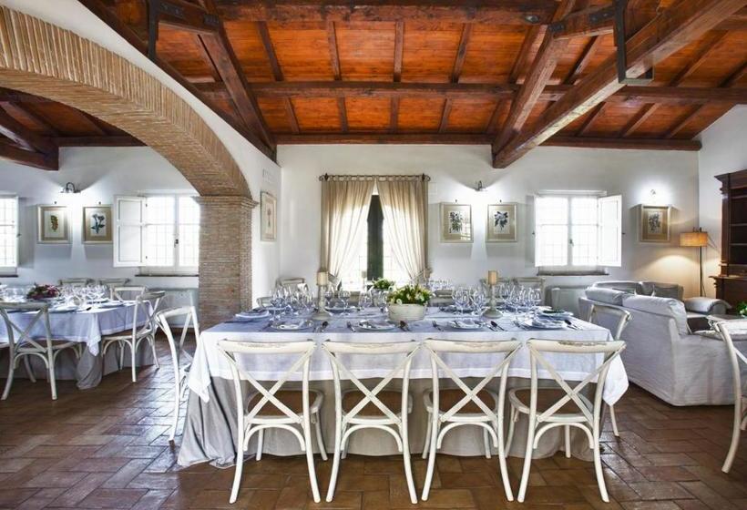 مبيت وإفطار Antico Casale Spezia Pelagalli