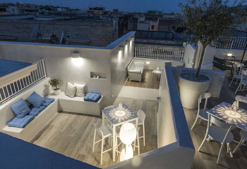 تختخواب و صبحانه Borgobeltrani