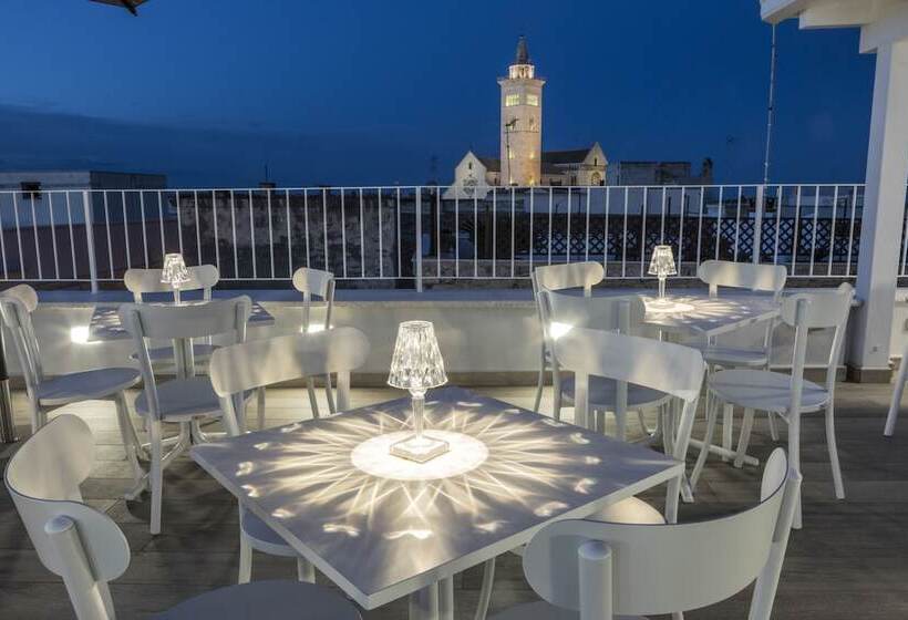 تختخواب و صبحانه Borgobeltrani