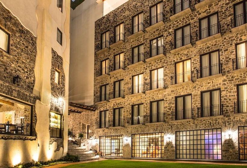 هتل Banyan Tree Puebla