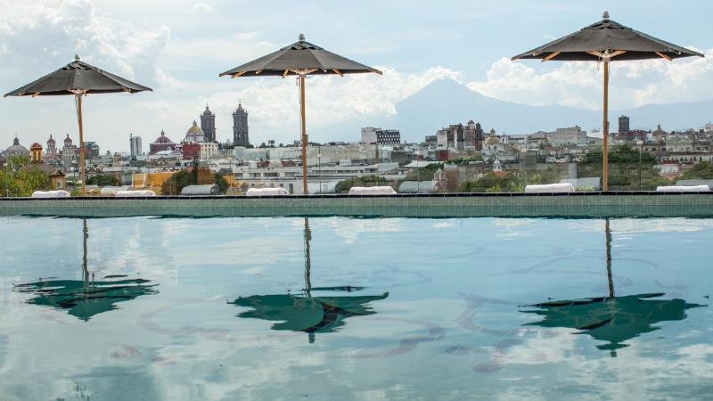 هتل Banyan Tree Puebla