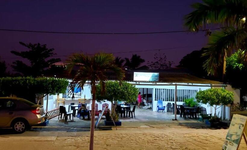 هتل Don Toño Tolú