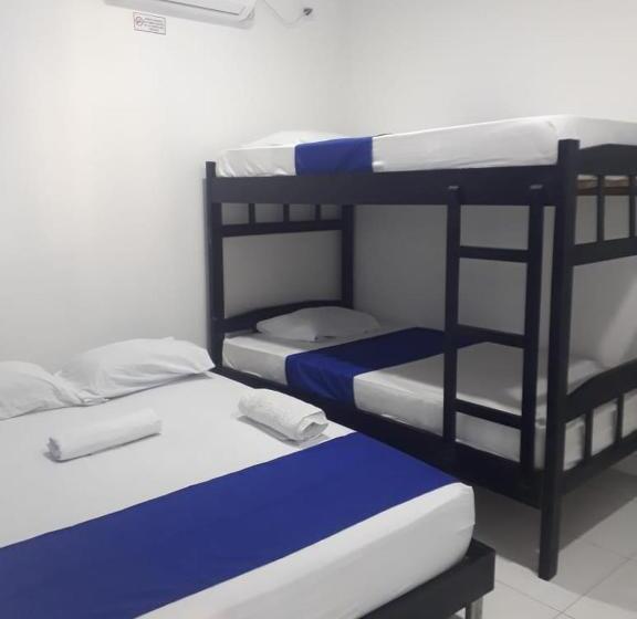 هتل Don Toño Tolú