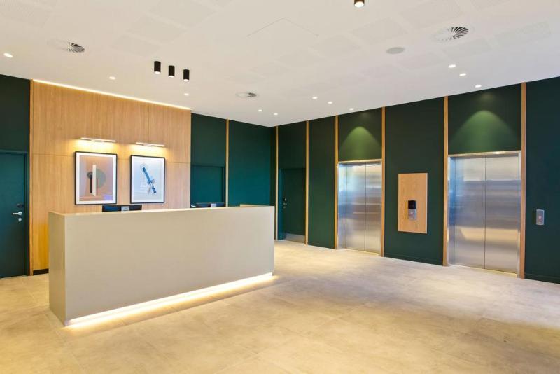 Mantra Hotel At Sydney Airport