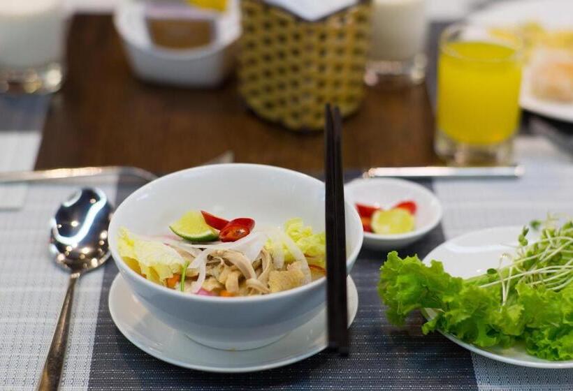 ホテル Muong Thanh Luxury Da Nang