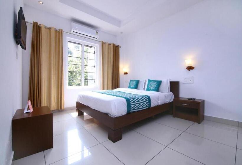 בית מלון כפרי Pearl View Residency