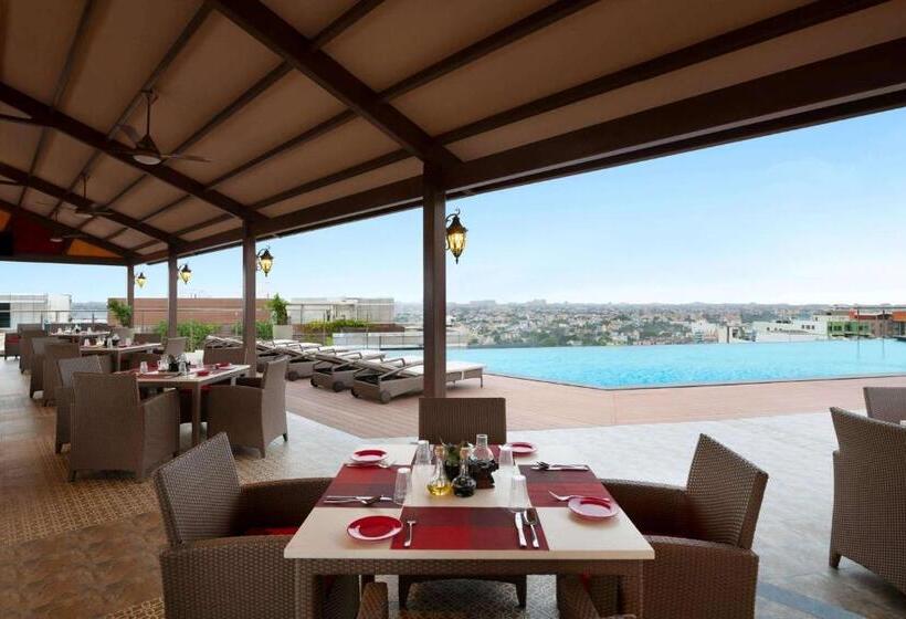 هتل Ramada Plaza Chennai