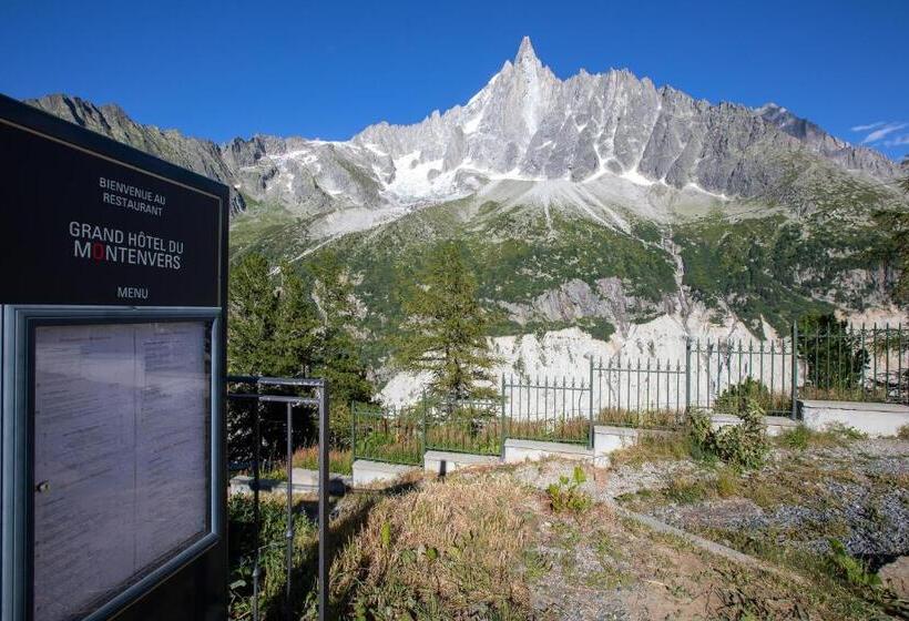 호텔 Refuge Du Montenvers