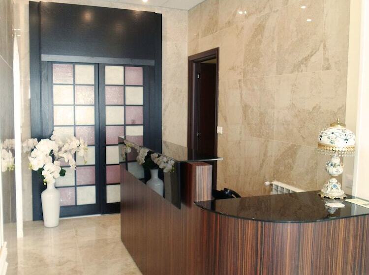 هتل Regina Margherita