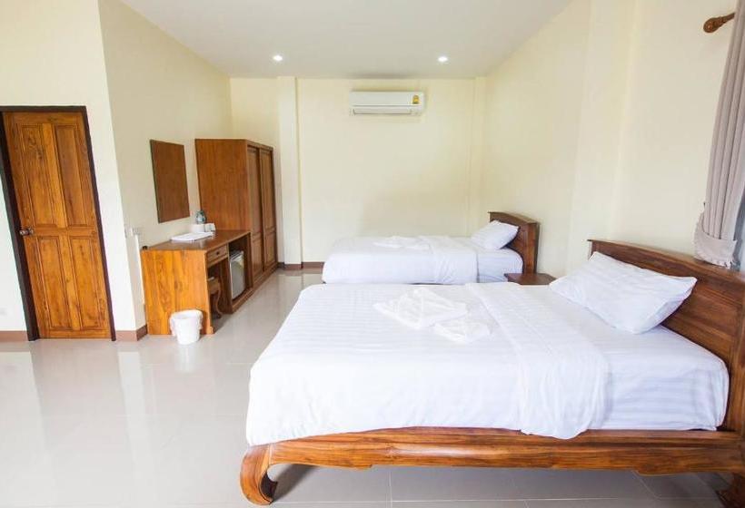 استراحتگاه Mae Faek Villas