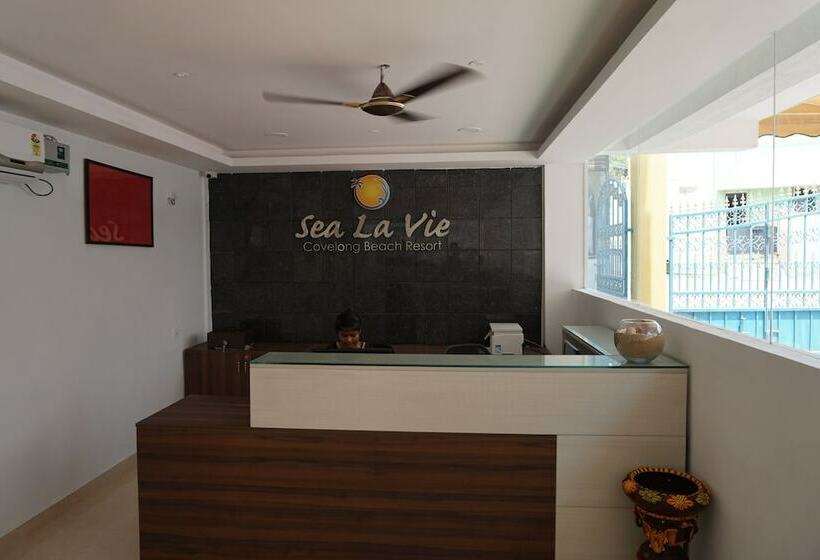 Sea La Vie Covelong Beach Resort