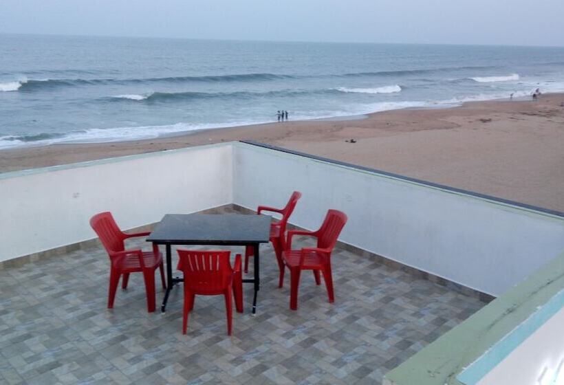 Sea La Vie Covelong Beach Resort